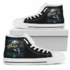 Philadelphia Eagles Football 3 Custom Canvas High Top Shoes L98 3