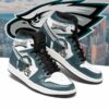 Philadelphia Eagles Football Air Sneakers Sneakers Sport Sneakers 2