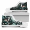 Philadelphia Eagles Football Custom Canvas High Top Shoes L98 3