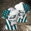 Philadelphia Eagles For Football Fan Polo Shirt L98 2