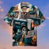 Philadelphia Eagles Hawaiian Shirt Short Sleeve 3