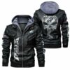 Philadelphia Eagles Leather Jacket “From father to son” 2