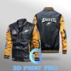 Philadelphia Eagles Leather Jacket Gift for fans 3