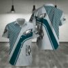 Philadelphia Eagles Limited Edition Hawaiian Shirt N06 2