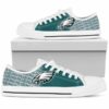 Philadelphia Eagles Low Top Sneakers Low Top Shoes L98 3