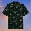 Philadelphia Eagles retro LOGO Hawaiian shirt 2