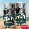 Philadelphia Eagles Special Custom Name Tumbler 2