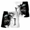 Philadelphia Eagles Summer Beach Shorts Model 2 3