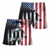 Philadelphia Eagles Summer Beach Shorts Model 4 3