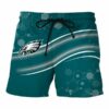 Philadelphia Eagles Summer Beach Shorts Model 6 3