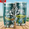 Philadelphia Eagles Tumbler Baby Yoda 13 custom name 2