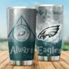 Philadelphia Eagles Tumbler Harry Potter 2