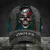 Philadelphia Eagles USA Metal Cap 5