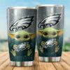 Philadelphia Eagles Yoda Tumbler 2