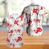 Philadelphia Phillies Hawaiian Shirt flower summer gift for fans 2