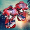 Philadelphia Phillies Mickey MLB Hawaiian Shirt 2