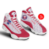 Philadelphia Phillies MLB 2 Baseball Gift For Fan For Lover JD13 Shoes 2