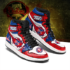 Philadelphia Phillies MLB Baseball Jordan Customize Sneakers Sport 2