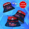 Philadelphia Phillies MLB Bucket Hat Personalized BH1178012 3