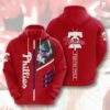 Philadelphia Phillies MLB Team Fightin Phils Gift For Fan 3D Hoodie Al 3