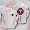 Philadelphia Phillies MLB Team Logo Stripe Fightin Phils Gift For Fan 3