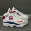 Philadelphia Phillies MLB teams big logo sneaker 34 gift For Lover 2