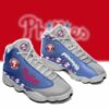 Philadelphia Phillies MLB teams big logo sneaker 35 gift For Lover Jd1 2