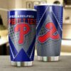 Philadelphia Phillies MLB Tumbler Stainless-Steel Custom Tumbler Cup 2