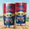 Philadelphia Phillies Yoda Tumbler 2