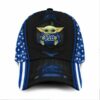 Pittsburgh Panthers Baby Yoda Grogu NCAA Cap 3