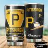 Pittsburgh Pirates Custom Tumbler 2