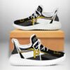 Pittsburgh Pirates MLB 1 Shoes White Shoes Fan Gift Idea Running Walki 3