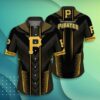 Pittsburgh Pirates MLB Hawaiian Shirt 3