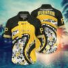 Pittsburgh Pirates MLB Hawaiian Shirt and Short 2