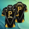 Pittsburgh Pirates MLB Hawaiian Shirts 3