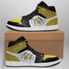 Pittsburgh Pirates MLB Shoes Gift For Fans Sneakers High Top JD1 3