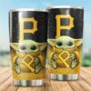 Pittsburgh Pirates Yoda Tumbler 2