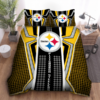 Pittsburgh Steelers 1 Bedding Set DTTBS1501192 2