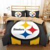 Pittsburgh Steelers #2 Duvet Cover Bedding Set 2