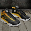 Pittsburgh Steelers Air Jordan 13 Sneakers 2