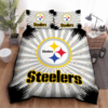 Pittsburgh Steelers Bedding Set DTTBS1501193 3