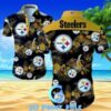 Pittsburgh Steelers Classic Premium Hawaiian Shirts Summer 4