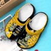 Pittsburgh Steelers Dunham Crocband Crocs 2