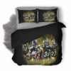 Pittsburgh Steelers Duvet Cover Bedding Set 2