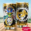 Pittsburgh Steelers Grateful Dead Custom Name Tumbler 2