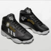 Pittsburgh Steelers JD13 Sneaker Air Jordan 13 Shoes 2