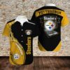 Pittsburgh Steelers Limited Edition Hawaiian Shirt N04 2