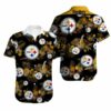 Pittsburgh Steelers Limited Edition Hawaiian Shirt N07 2