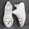 Pittsburgh Steelers PS Custom Sneaker Yeezys for fan 2