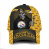 Pittsburgh Steelers Skull Cap Universal Fit 4